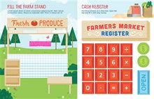 Load image into Gallery viewer, I Want to Be a Farmer Activity Book