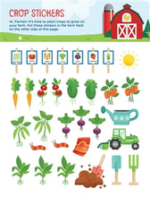 Load image into Gallery viewer, I Want to Be a Farmer Activity Book
