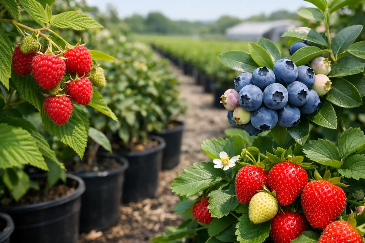 Wholesale Berry Plants That Grow and Produce – penseberryfarm.com