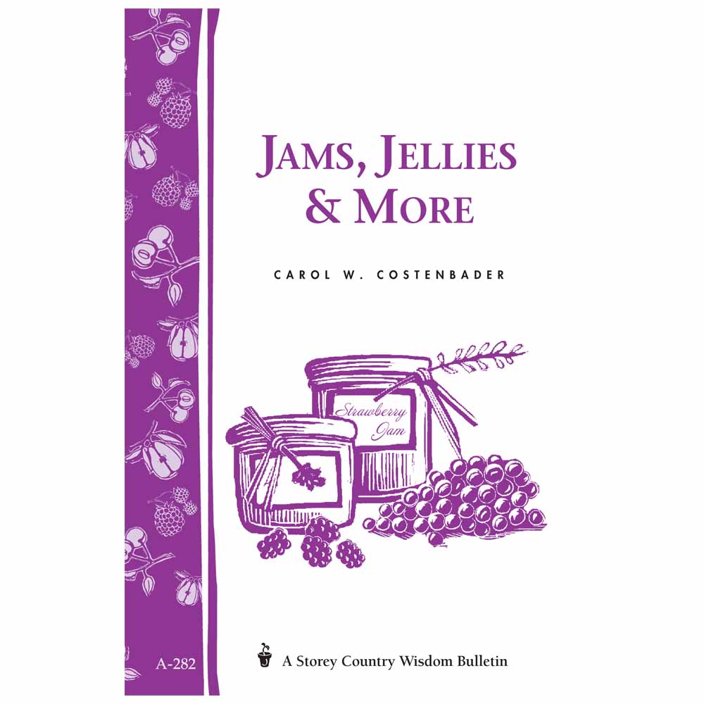 Jams and Jelly's